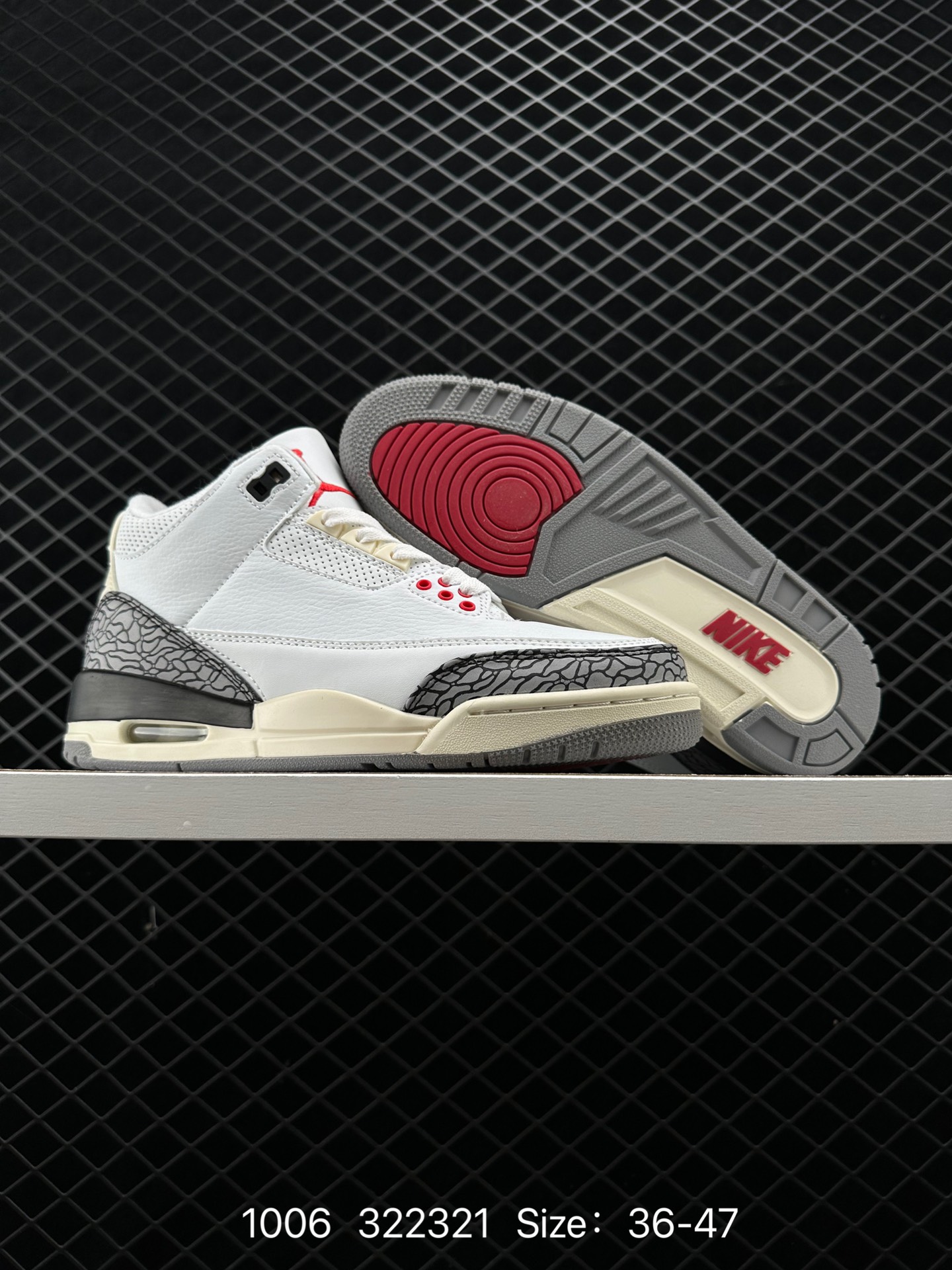 Nike Air Jordan 3 Retro SE